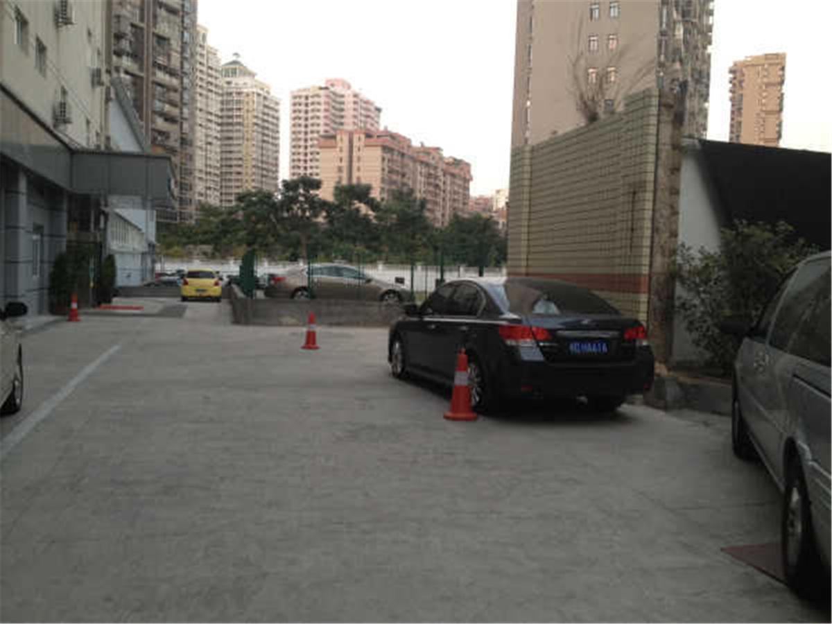 Jinjiang Inn Xiamen West Hexiang Road Exteriör bild