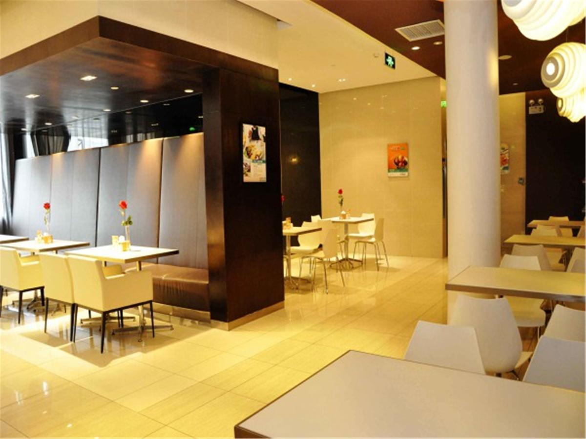 Jinjiang Inn Xiamen West Hexiang Road Exteriör bild