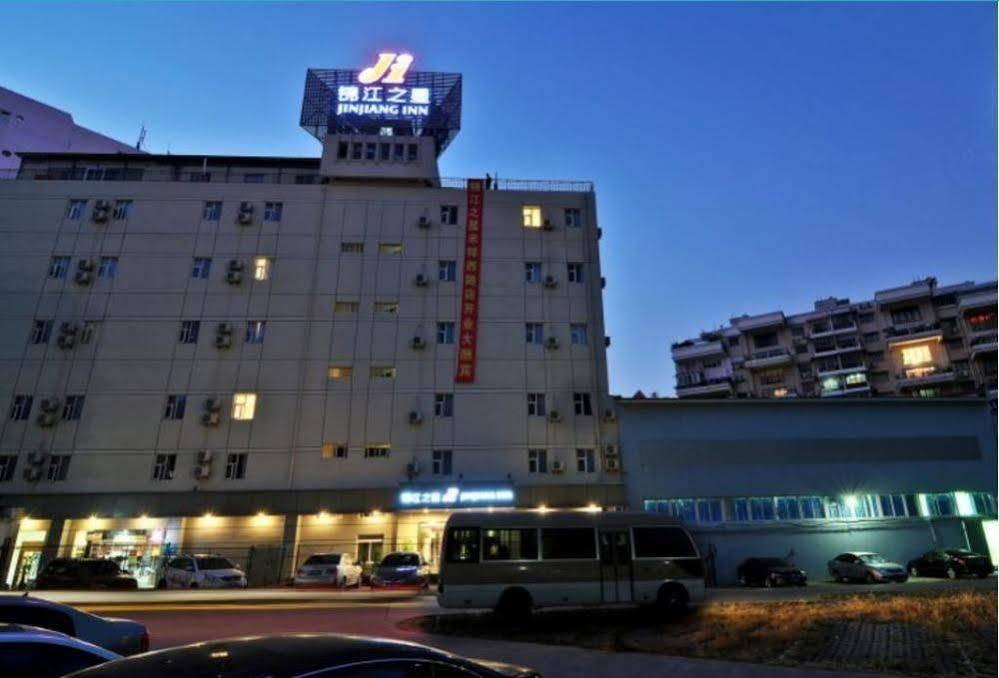 Jinjiang Inn Xiamen West Hexiang Road Exteriör bild