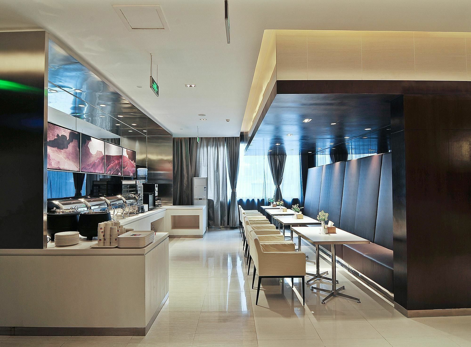 Jinjiang Inn Xiamen West Hexiang Road Exteriör bild